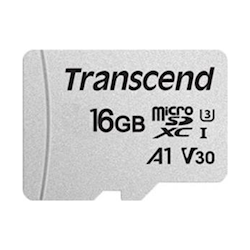 Transcend 16GB Micro SD UHS-I U1 No Adapter 95MB/S