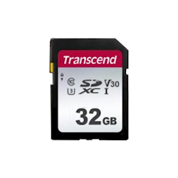 Transcend 32GB SD Card UHS-I U1 95MB/S