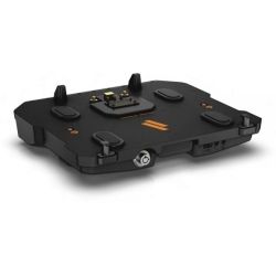 Dell DS-DELL-406-3 Docking Station with Triple Pass-through Antenna for Dell's Latitude 14 Rugged and Latitude 12 &amp; 14 Rugged Extreme Notebooks