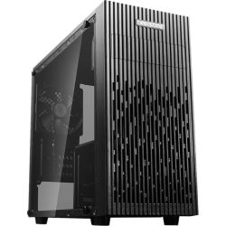 Black Matrexx 30 Mini Tower Chassis