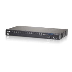 Aten 16-Port Rackmount HDMI KVM Switch with Multi Display feature