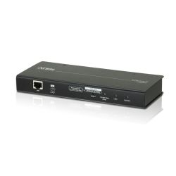 Aten Single Port VGA KVM over IP Switch Reolution up to 1920x1200 @ 60Hz