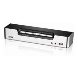 Aten 4 PORT USB 2.0 HDMI KVMP SWITCH 2YR