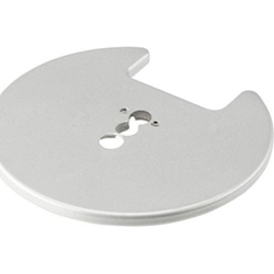 Atdec Grommet Clamp White