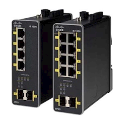 Cisco IE-1000 GUI Based L2 PoE switch