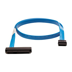 HP External 2.0m (6ft) Mini-SAS HD 4x to Mini-SAS HD 4x Cable