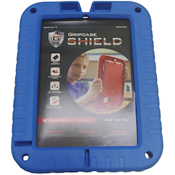 Generic Apple GRIP97BLUE, Gripcase Case Compatible for iPad Air/Air 2/9.7 inch (2017)
