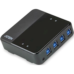 Aten (US434-AT) 4-Port USB3.0 Peripheral Sharing Device