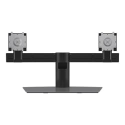 Dell MDS19 Dual Monitor Desktop Stand with VESA Adapter - 12 Mth Wty (Open Box)