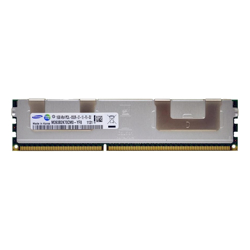 Samsung 16GB 4RX4 PC3L-8500R DDR3L-1066 1066MHz 240pin RDIMM Registered Server Memory