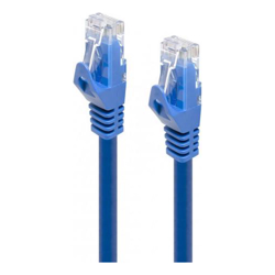 ALOGIC 10m Blue Cat6 network Cable - Box Packaging   - MOQ:3