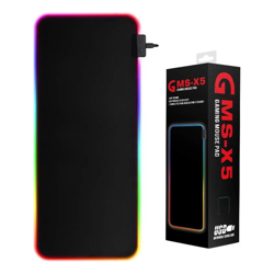 Marvo MS-X5 RGB Mouse Mat / Pad - Large