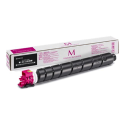 Kyocera TK-8804M Toner - Magenta 20K Yield