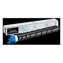 Kyocera TK-8804C Toner - Cyan 20K Yield