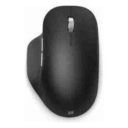Bluetooth Ergonomic Mouse Black