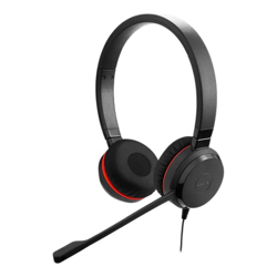 Jabra Evolve 30 Stereo Ver 2 Headset Only