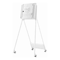 SAMSUNG TROLLEY STAND FOR WM55 FLIP SERIES, PIVOT, ROTATE, VESA, 3YR