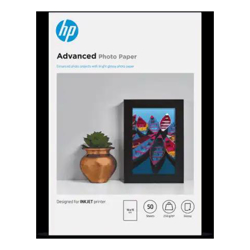 Advanced 10x15 50 SHEETS FSC Photo Paper