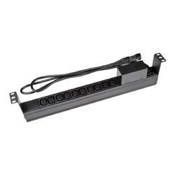 PowerShield 10 Outlet Horizontal IEC C14 Input PDU