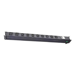 PowerShield 10 Outlet Vertical IEC PDU C20 Input