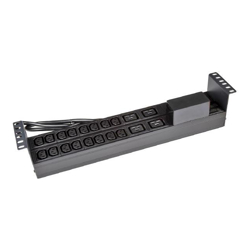 PowerShield 20 Outlet Horizontal IEC PDU C20 Input