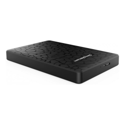 Simplecom SE101 Compact Tool-Free 2.5'' SATA to USB 3.0 HDD/SSD Enclosure Black