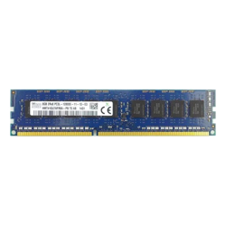 SK Hynix 8GB 2RX8 PC3L-12800E DDR3L-1600 1600MHz 240pin EUDIMM ECC Unbuffered Memory