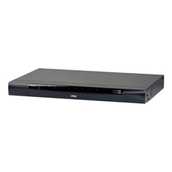 Aten 8 Port KVM Over IP, 1 local/1 remote user access. Support 1920x1200