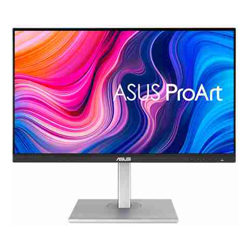 Asus PA279CV 27&quot; ProArt Professional Monitor, 4K (3840x2160) IPS, 100% sRGB, PD 65W, Color Accuracy, 5ms GtG 60Hz, Speakers, 2xHDMI, 1xDP, USB3.0