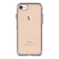 OtterBox Symmetry Series Clear Case For Apple iPhone 7 / iPhone 8 / iPhone SE - Stardust (Glitter)