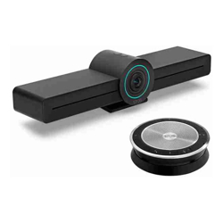 EPOS | Sennheiser  EXPAND Vision 3T, All-in-one video collaboration solution, Teams certified, Easy setup, Easy maintenance, One-touch join