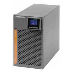 Socomec ITYS3 2kVA Tower LCD UPS | ITY3-TW020B-AU