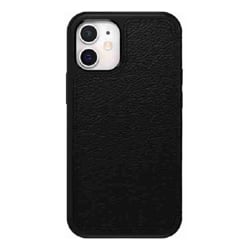 OtterBox Strada Series Case For Apple iPhone 12 Mini Shadow Black