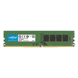 Crucial 16GB (1x16GB) DDR4 UDIMM 3200MHz CL22 1.2V Desktop PC Memory RAM ~CT16G4DFD832A