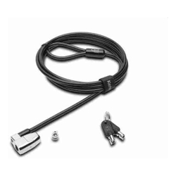 Kensington KTG CLICKSAFE 2.0 KEYED Laptop LOCK