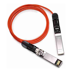 Cisco compatible AOC, SFP+ to SFP+, 10G, 1M, Fibre Cable, AOCSFP+-1M-CIS