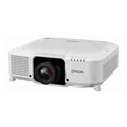 EB-PU2010W WUXGA 10000 ANSI 2500001 Laser  HDBASE-T PROJECTORWHITE