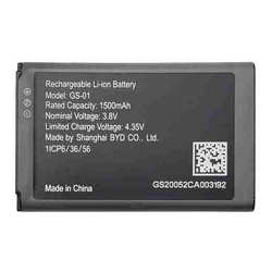 1500mAh Li-ion battery SUITS GR-WP8XX &amp; GR-WD7XX