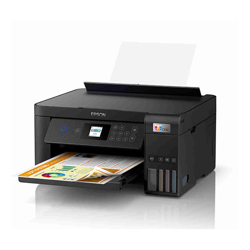 BOX DAMAGEDEXPRESSION ET-2850 ECOTANK 4 CLR INTEGRATED INK MULTIFUNCTION PRINTER