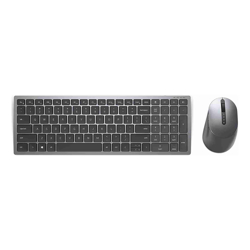 Dell Multi-Device Wireless Keyboard and Mouse KM7120W - 12 Mth Wty (Open Box)