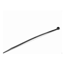 StarTech STARTECH.COM 100 PACK 20CM BLACK CABLE TIES 2 YR