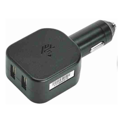 CIGARETTE LIGHTER ADAPTER 5V TWO TYPE A USB PORTS