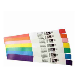 Z-BAND FUN 25X254MM 350 bands/roll Pink