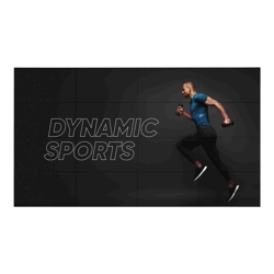 LG VIDEO WALL (VL5P) 55&quot; FHD LED, 500NITS, HDMI, DVI, DP, USB, P/L, 24/7,3YR