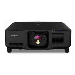 EB-PU2016B WUXGA 16000 ANSI 25000001 LASER  HDBASE-T PROJECTOR NO LENS BLACK