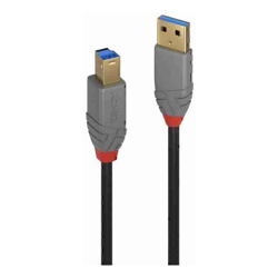 Lindy 3m USB3 A-B Cable AL
