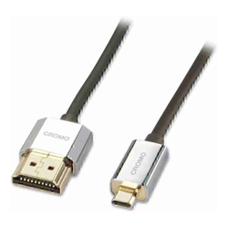 Lindy 2m Slim HDMI-Micro HDMI