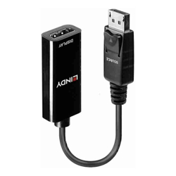 Lindy DP 1.2-HDMI 1.4 Conv