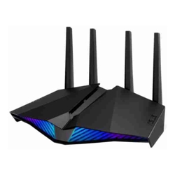 ASUS AX5400 WIRELESS DUAL BAND ROUTER, GbE(4), USB3.2(1), ANT(4),WIFI6, 3YR WTY