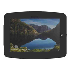 Compulocks SURFACE PRO 3/PRO 4 (12IN) SECURE SPACE ENCLOSURE WALL Mount BLACK